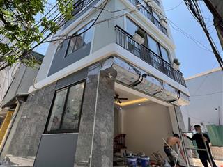 Lô góc phan đình giót, 30m2, 5 tầng, mt 4.8m, ô tô đỗ cửa, ngõ thông, sdcc, ở + kd