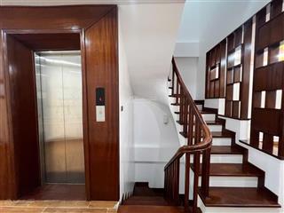 Bán nhà mặt phố nguyễn viết xuân  lk ngô thì nhậm hà đông 40m², 5 tầng dân xây, thang máy, sdcc