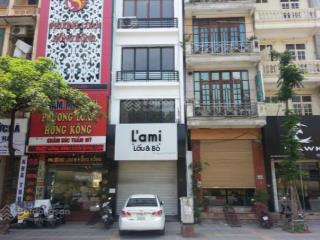Bán nhà mặt phố nguyễn viết xuân hà đông 34m², 5 tầng, 2 thoáng, gần 4 bệnh viện lớn, kd y tế