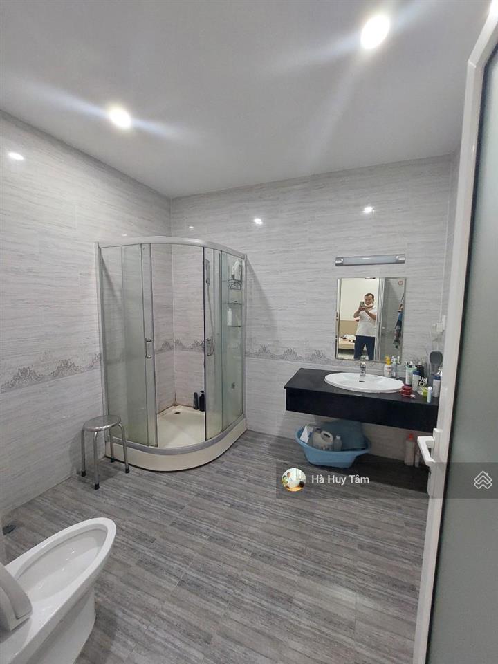 Bán biệt thự mặt tiền trục chính vào 1800 căn hộ dự án kdc gia hòa, quận 9 nhà 4 tầng 19,5 tỷ