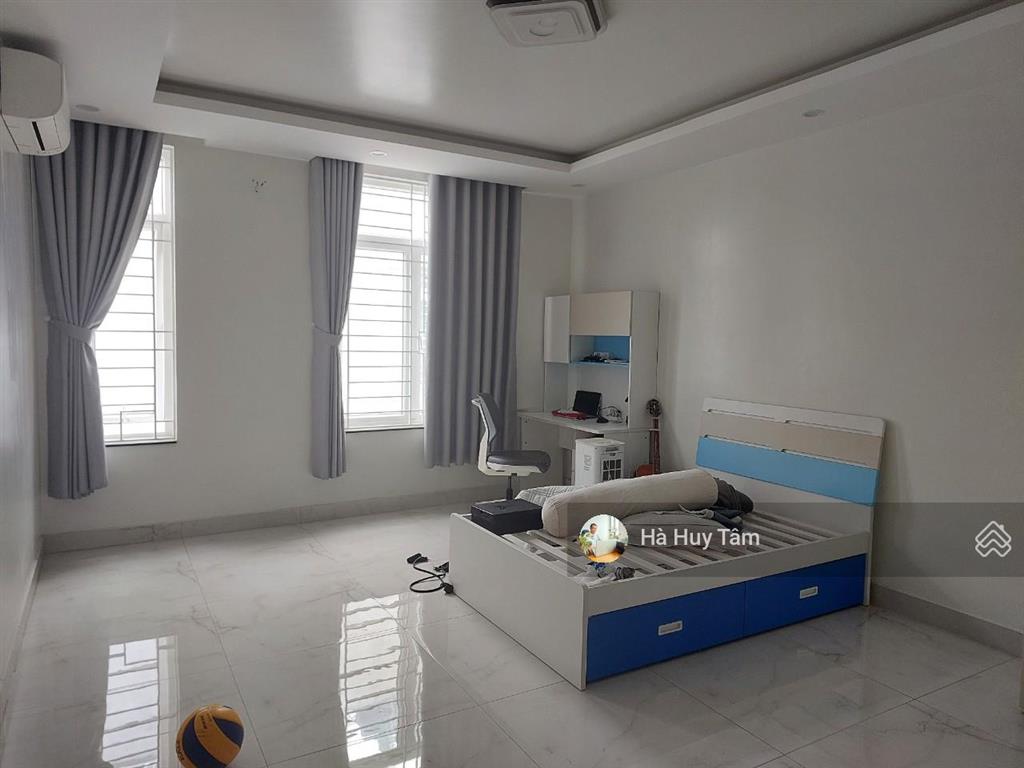 Bán biệt thự mặt tiền trục chính vào 1800 căn hộ dự án kdc gia hòa, quận 9 nhà 4 tầng 19,5 tỷ