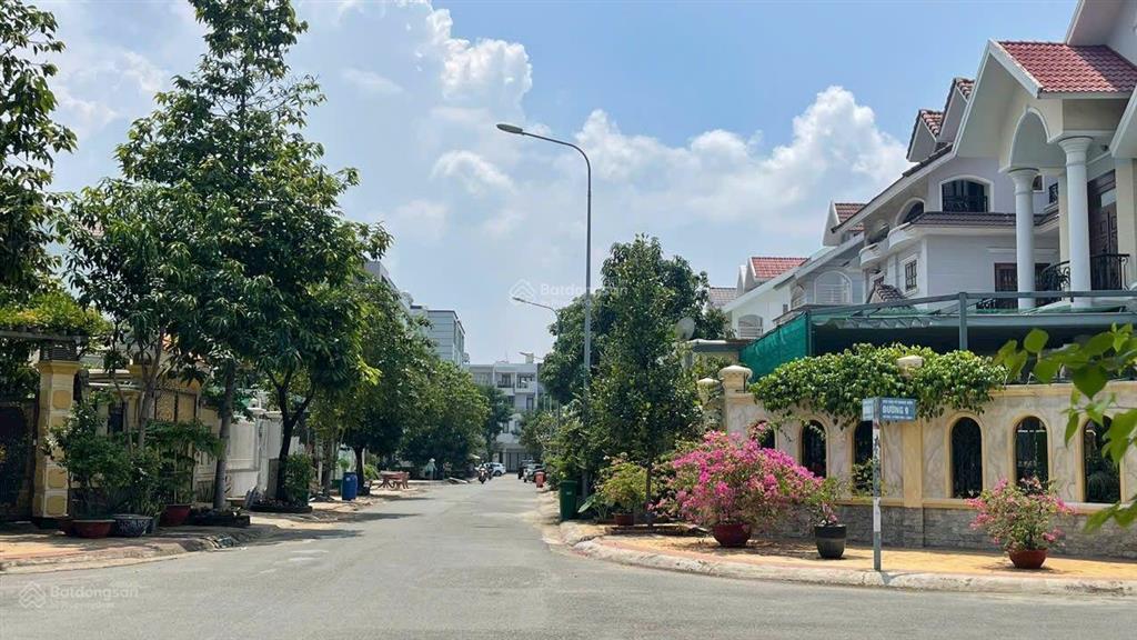 Bán biệt thự khang điền intresco, quận 9 giá 18,8 tỷ