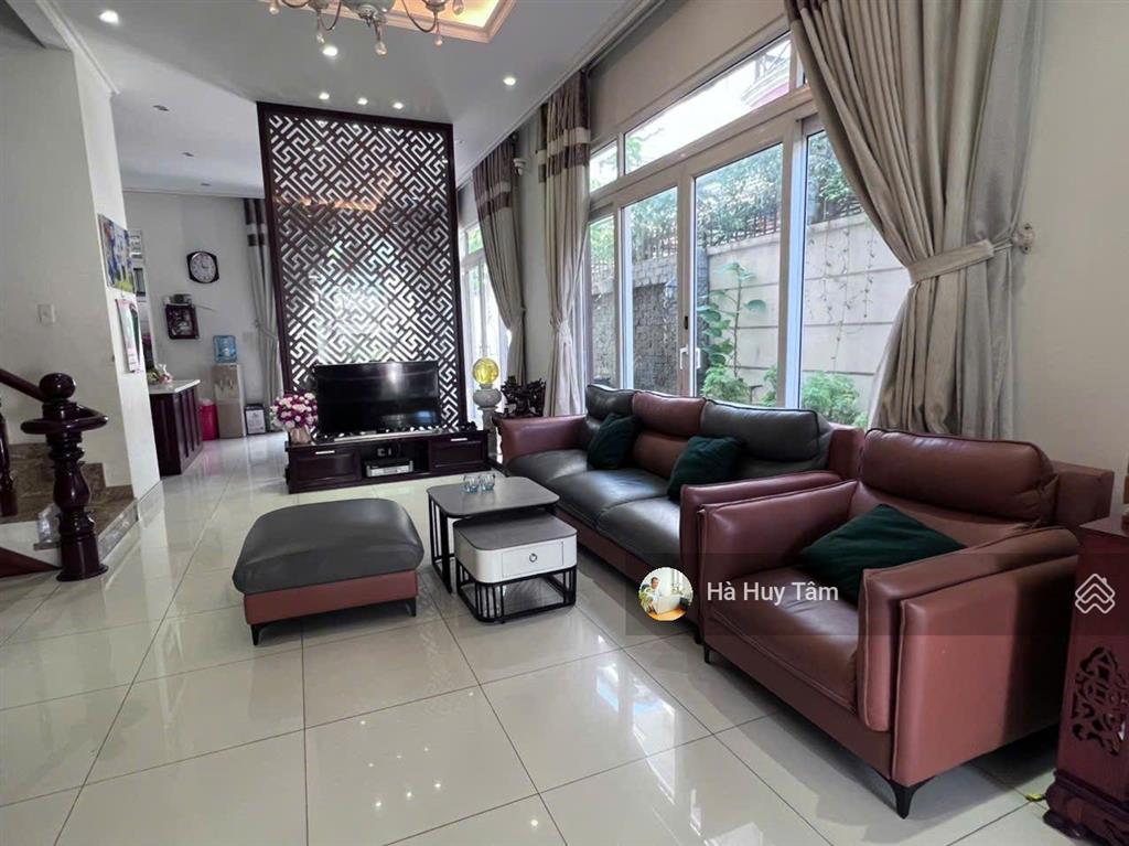 Bán biệt thự khang điền intresco, quận 9 giá 18,8 tỷ