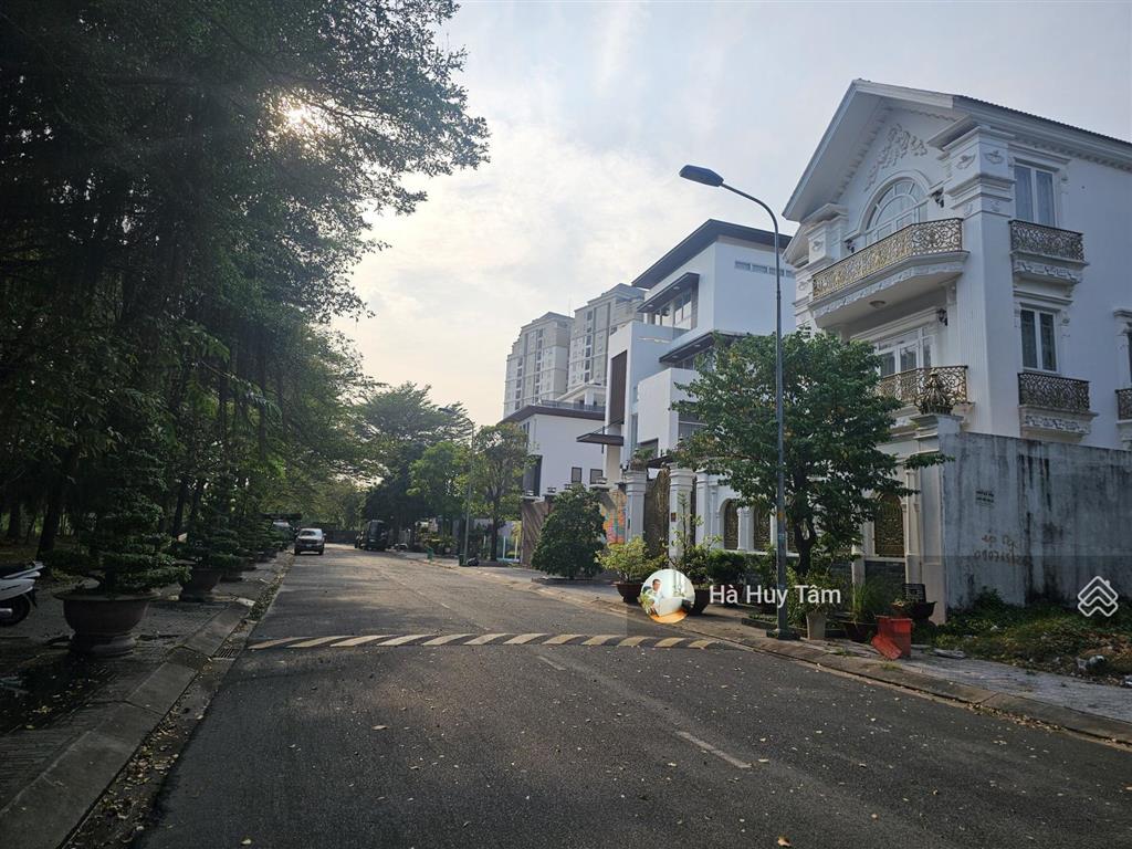 Hàng hiếm + độc + rẻ bán lô đất mặt tiền view sông trịnh công sơn, kdc gia hòa, q9 giá chỉ 130tr