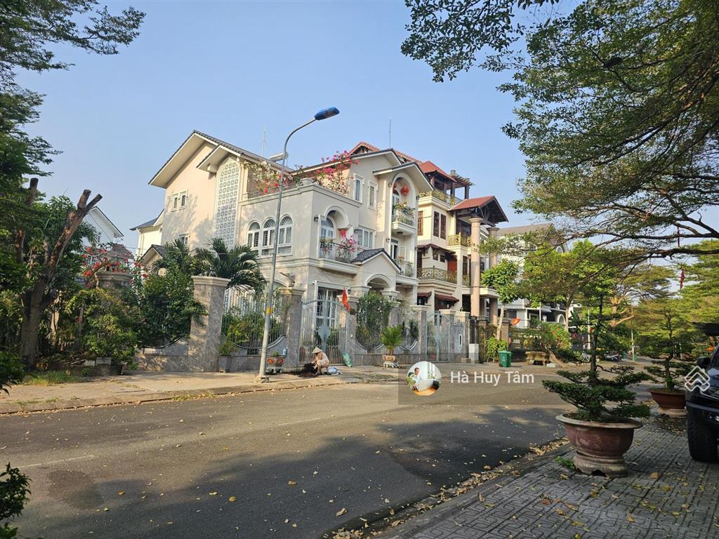 Hàng hiếm + độc + rẻ bán lô đất mặt tiền view sông trịnh công sơn, kdc gia hòa, q9 giá chỉ 130tr