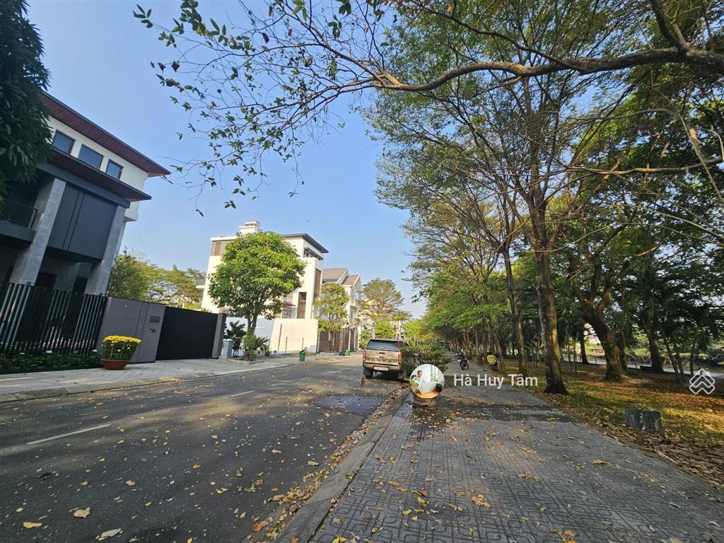 Hàng hiếm + độc + rẻ bán lô đất mặt tiền view sông trịnh công sơn, kdc gia hòa, q9 giá chỉ 130tr
