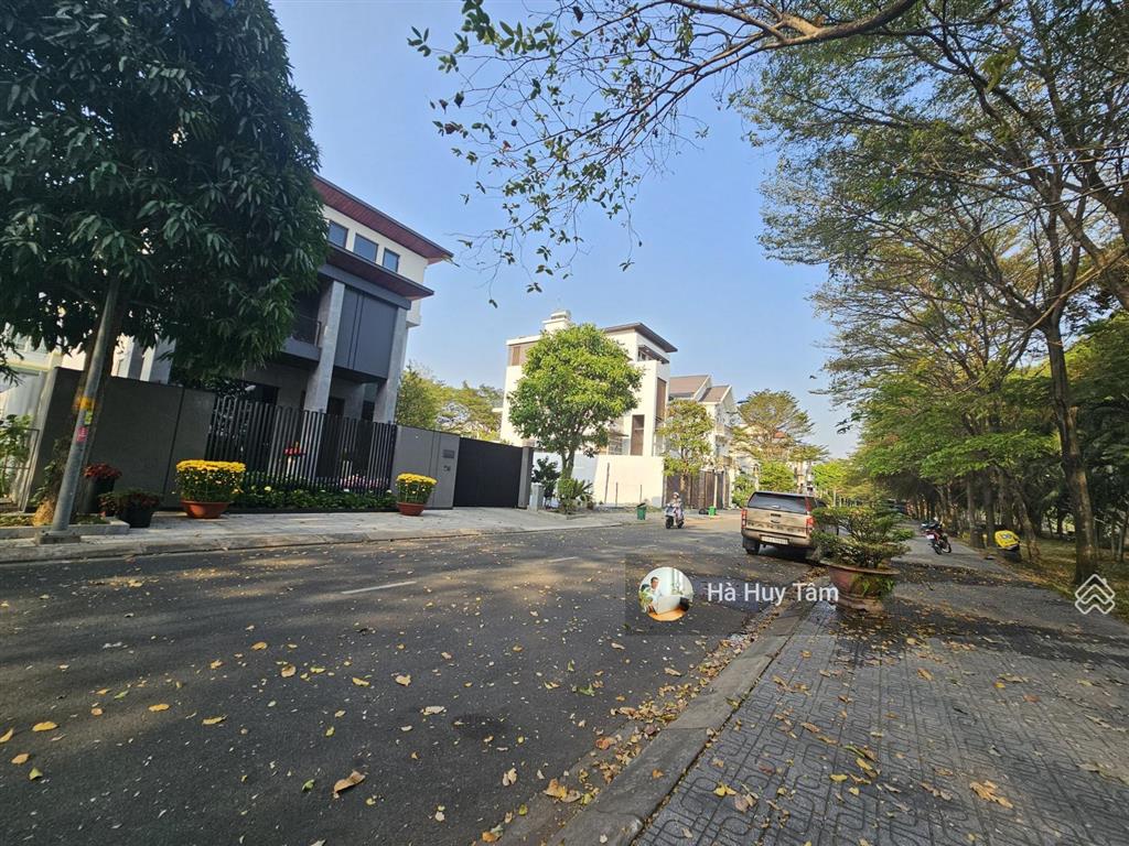Hàng hiếm + độc + rẻ bán lô đất mặt tiền view sông trịnh công sơn, kdc gia hòa, q9 giá chỉ 130tr