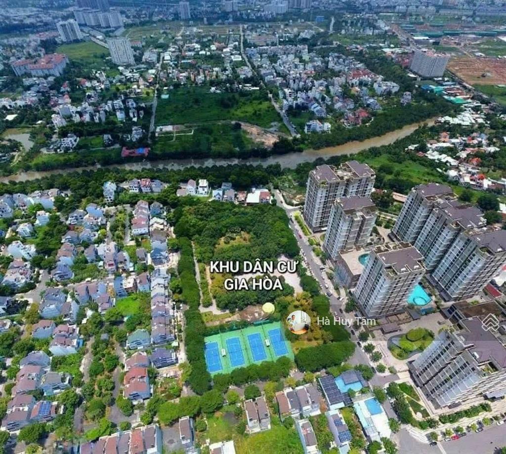 Chuyên bán đất kdc gia hòa quận 9 lô 10x16 giá 15,5 tỷ ( tháng 4.2026)