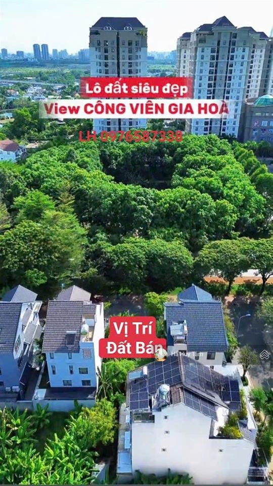 Đất thanh nga kdc gia hòa vị trí đẹp lô 7x22 giá 16,9 tỷ (gía tháng 4/2026)  0976 587 ***
