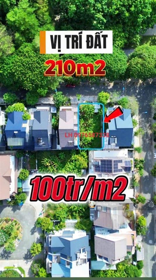 Đất thanh nga kdc gia hòa vị trí đẹp lô 7x22 giá 16,9 tỷ (gía tháng 4/2026)  0976 587 ***