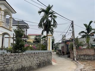 80m2 đất xâm xuyên hồng vân, ô tô đỗ cửa, giá đầu tư