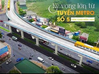 Bán đất đẹp tại xã yên bài ngay sát nhà văn hoá 10 triệu/m2, 253m2, sổ đỏ đầy đủ