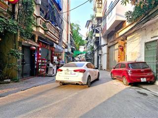 Bán tòa nhà mới dạng Chung cư mini cho thuê phố Đại Linh 69m2*6 tầng