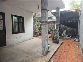 Bán nhà đi 450m ra hồ Thanh Nhàn, ngõ to và nông 124 triệu/m2