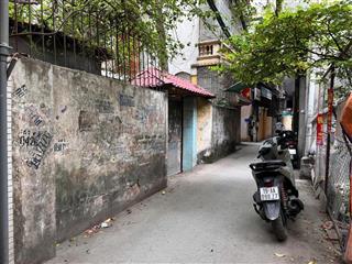 Bán CC mini, Kim Ngưu, Thanh Lương, Hai Bà Trưng, Hà Nội, 24 tỷ, 193 m