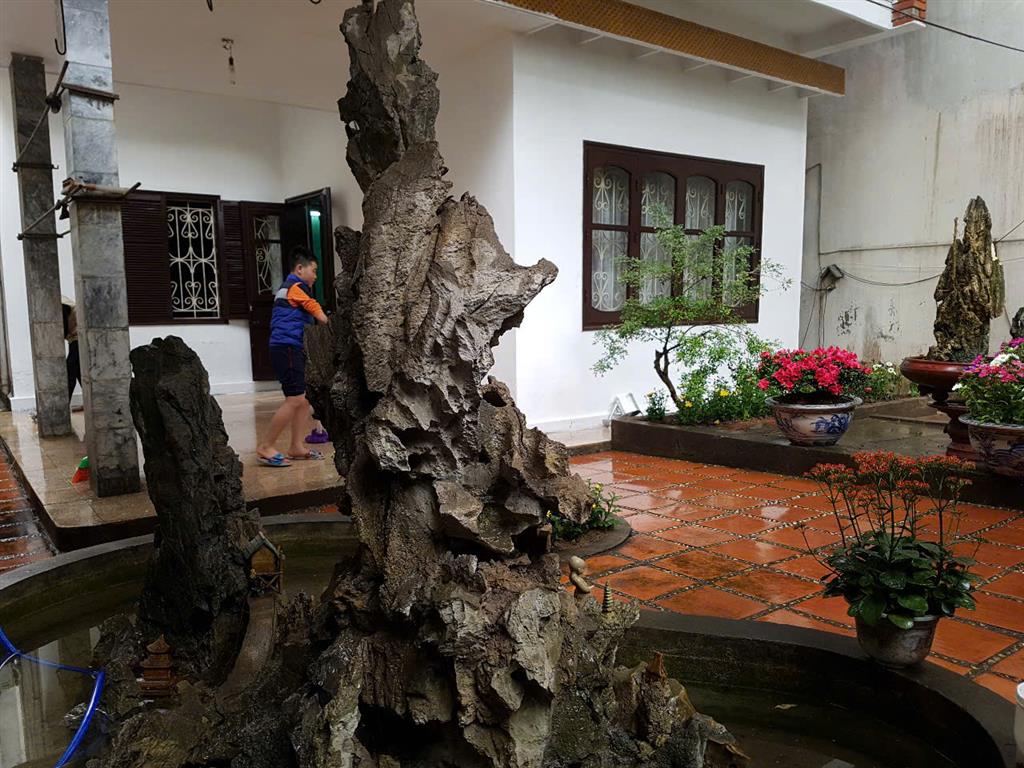 Bán đất xây căn nhà phục vụ nhà vườn trung tâm quận hai bà trưng