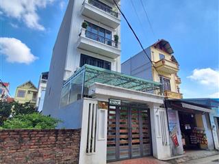 Bán nhà phường cự khối, long biên. gara, kinh doanh, ô tô tránh đỗ, gần hồ. dt90m2. mt5m, chỉ 16 tỷ
