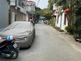 Bán nhà 2 tầng dt 101,2m2 phân lô quân đội, mt 6m bằng hậu, 16 chỗ vào nhà đức giang, nhỉnh 14 tỷ