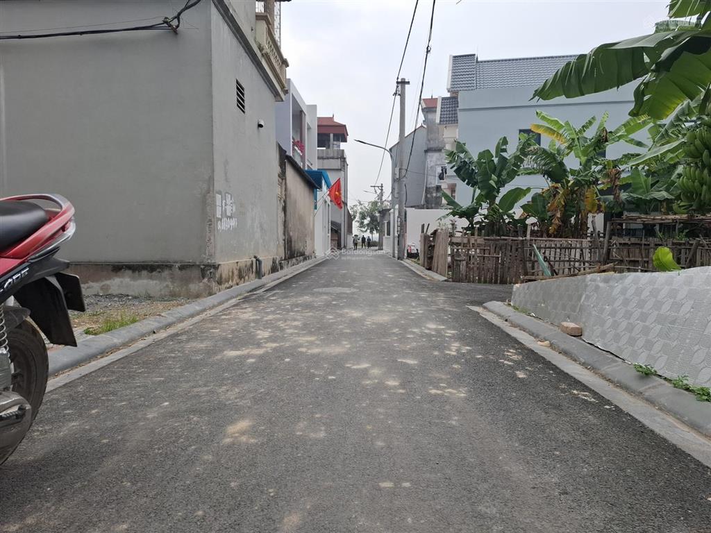 Bán đất tại xuân nộn, đông anh, hà nội, giá siêu hời chỉ với 3,1 tỷ, 45m2