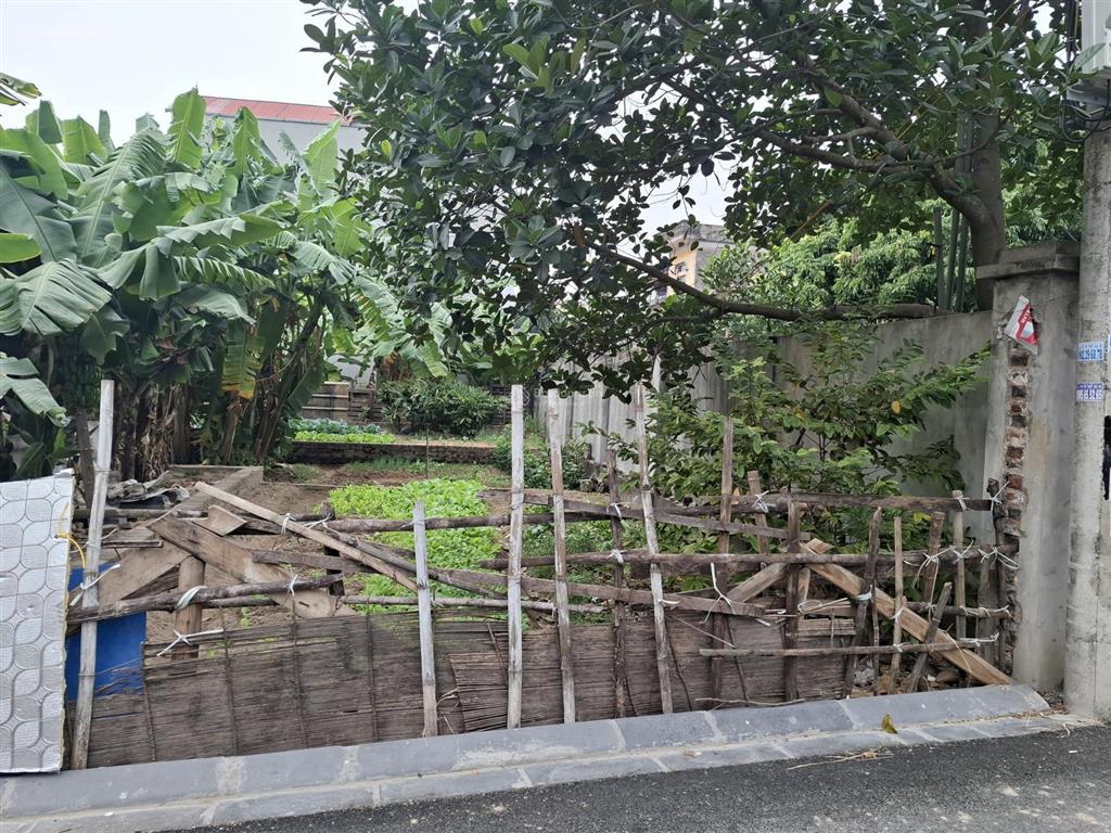 Bán đất tại xuân nộn, đông anh, hà nội, giá siêu hời chỉ với 3,1 tỷ, 45m2