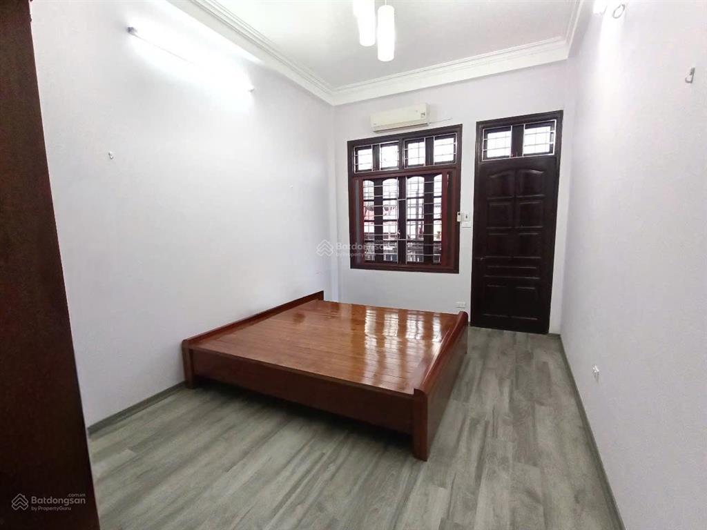 Cc bán nhà ngõ mai động hoàng mai, hà nội. nhà 2 mặt ngõ, diện tích 45m2 xây 4 tầng. giá 6.95 tỷ
