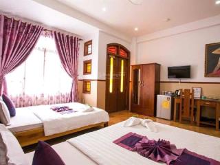 Siêu phẩm khách sạn 3 tầng mt trần cao vân, hội an chỉ 4x tỷ