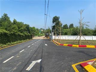 Bán đất nền tân xã giá chỉ từ 30tr/m2 đón sóng metro số 5 sở hữu lô đất trung tâm hòa lạc