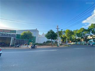 Vip góc 2 mặt tiền[15 x 22m ] lê vụ & nguyễn hồng ưng  khu km3. 20 tỷ