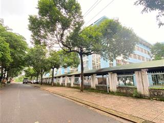 Bán lô biệt thự đường trương quang tuân đối diện trường chuyên nguyễn du lê vụ.  9,7 tỷ