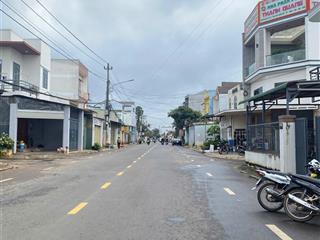 Vip mặt tiền hùng vương 10x37m( nở hậu 23m) 100m2 thổ cư .