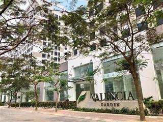 Chỉ 5 tỷ sở hữu căn góc 3 phòng ngủ 79m2 ban công đông nam view vinhomes tại valencia việt hưng
