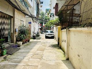 Chỉ 16,5tỷ có ngay 100m đất tặng nhà c4 sát phố bạch mai ôtô vào nhà pháp lý sạch sổ đẹp