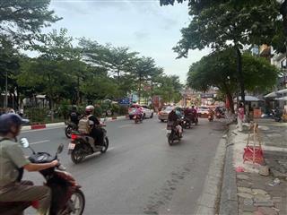 Chính chủ bán gấp nhà 6 tầng đẹp mặt phố nguyễn phong sắc, vỉa hè rộng, kinh doanh đỉnh, 15.2 tỷ