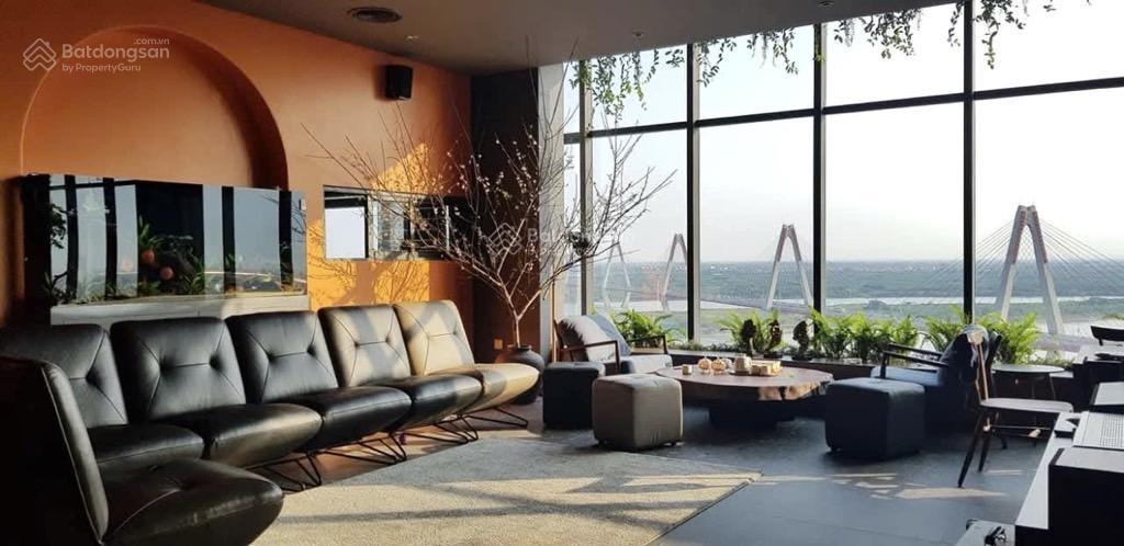 Bán căn penthouse tây hồ 216m, siêu đẹp, sát ciputra, 3 logia, view cực đỉnh, 20.5 tỷ