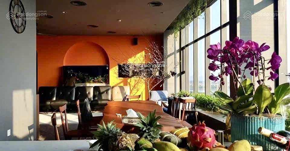 Bán căn penthouse tây hồ 216m, siêu đẹp, sát ciputra, 3 logia, view cực đỉnh, 20.5 tỷ