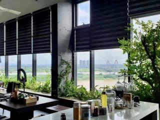 Bán căn penthouse tây hồ 216m, siêu đẹp, sát ciputra, 3 logia, view cực đỉnh, 20.5 tỷ