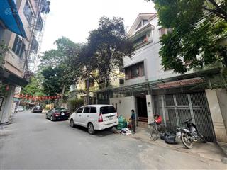 Bán gấp biệt thự đơn lập mỹ đình, ô tô tránh đỗ, hàng xóm tướng tá, 136m 4 tầng chỉ 42 tỷ