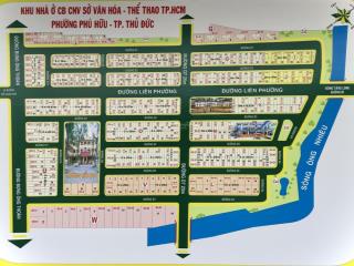 Chuyên đất nền dự án sở văn hóa thông tin, các lô ngộp giá cần bán, cạnh tranh nhất thị trường