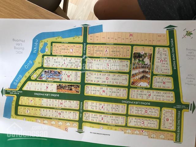 Chuyên đất nền dự án sở văn hóa thông tin, các lô ngộp giá cần bán, cạnh tranh nhất thị trường