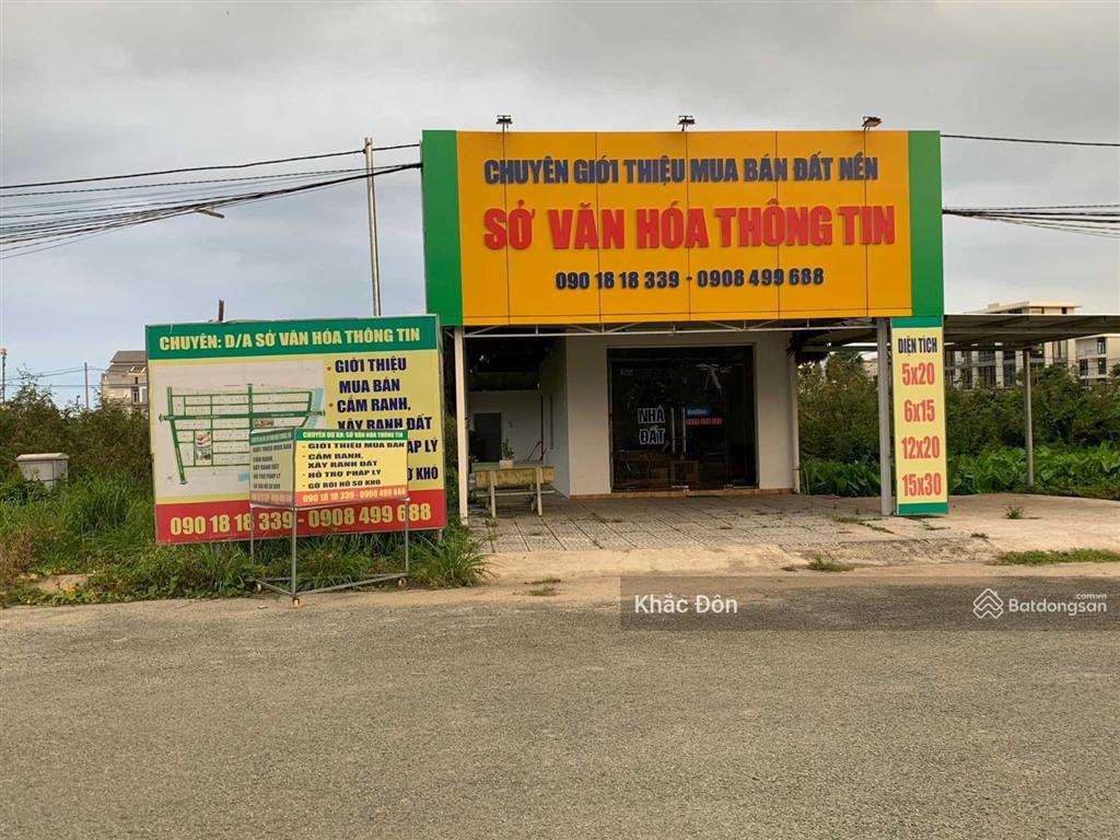 Chuyên mua bán đất nền dự án sở văn hóa thông tin, đông dương phường phú hữu quận 9 giá tốt nhất