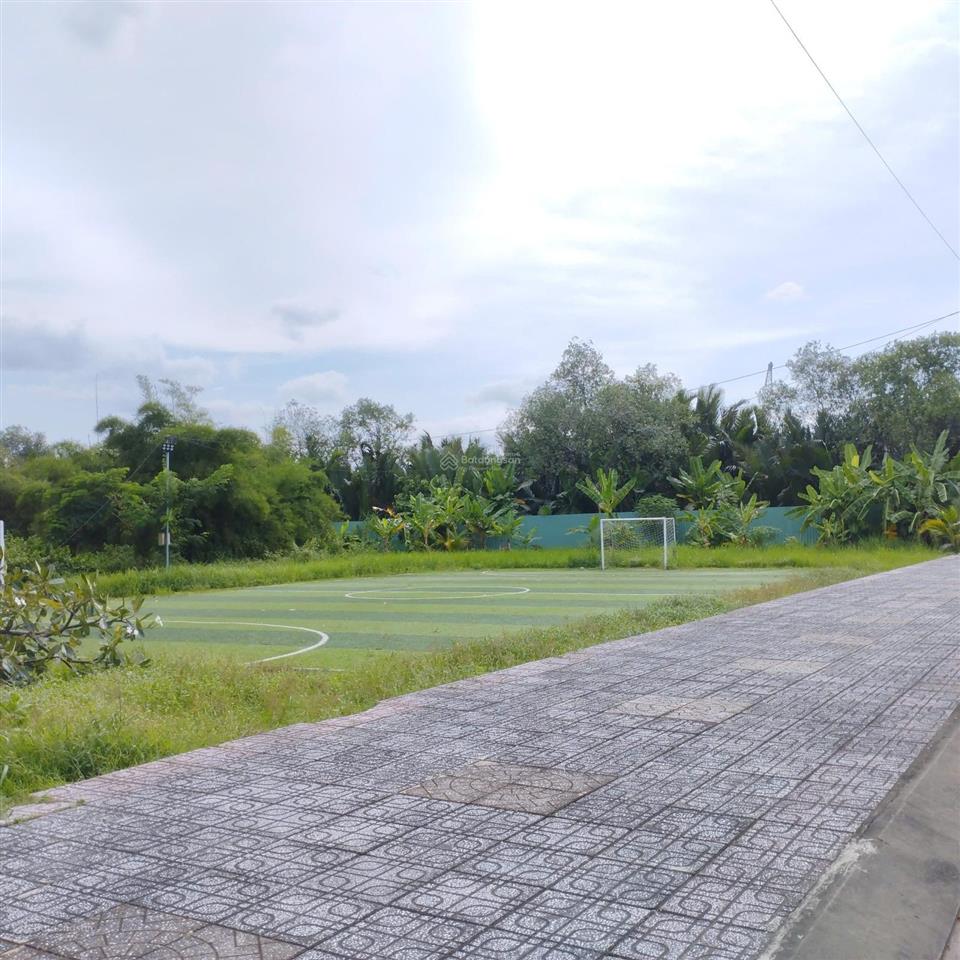 Kho đất nền giá thực giá tốt, chọn lọc tại kdc topia garden đường bưng ông thoàn