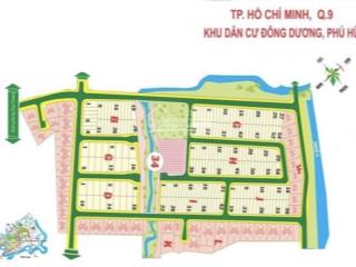 Bán đất d/a đông dương bưng ông thoàn quận 9 diện tích 5*20m, 10*200m giá chủ đất thực cần bán