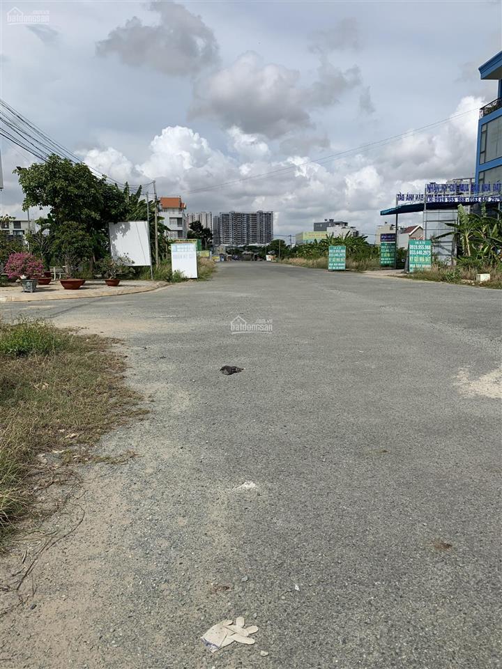 Đất nền sở văn hóa thông tin liên phường, đường liên phường, phú hữu, quận 9, giá cần bán nhanh