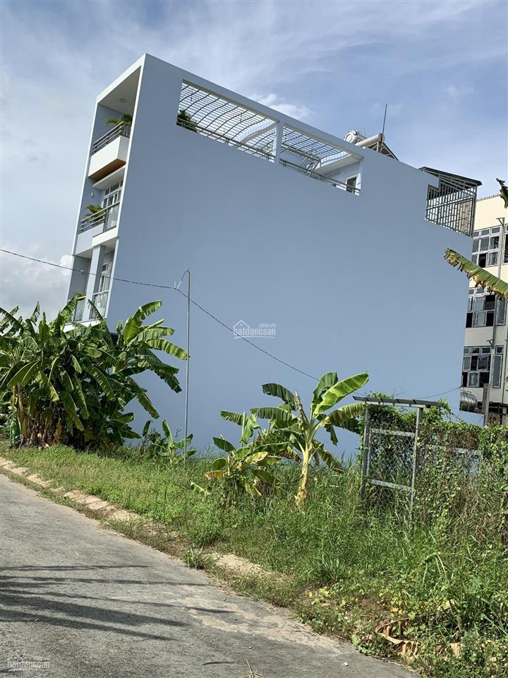 Bán 1 số nền đất đẹp giá ngộp thuộc dự án cán bộ công nhân viên sở văn hóa thông tin  phú hữu