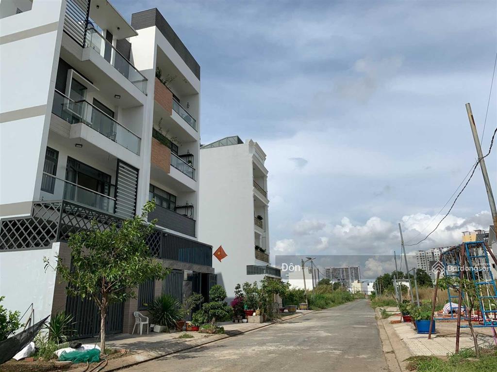 Khu dân cư sở văn hóa thông tin đường liên phường sổ đỏ giá cần bán nhanh phường phú hữu q9 6.3 tỷ