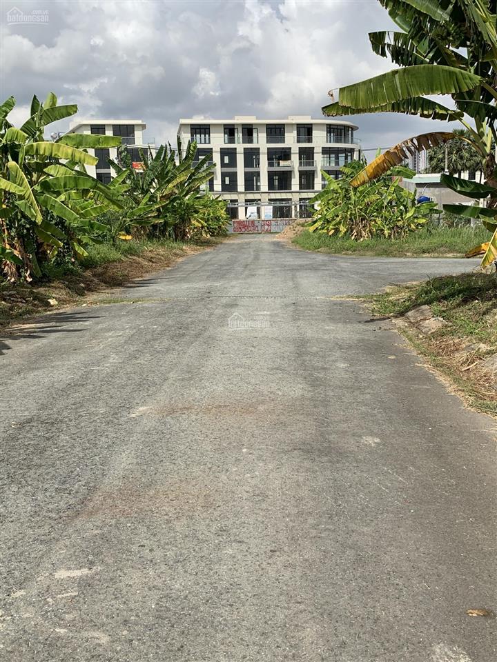 Bất động sản đang rao bán tại dự án sở văn hóa, đường bưng ông thoàn, phú hữu, giá mới nhất