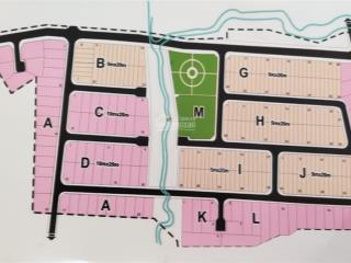 Cần bán đất nền dự án đông dương đường bưng ông thoàn, phú hữu, quận 9, 100m2 200m2 300m2 đa dạng