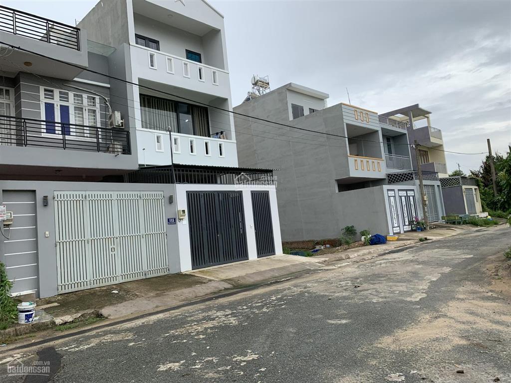 Bán đất nền đông dương, hạ tầng hoàn thiện, đường bưng ông thoàn phú hữu quận 9 100m2, giá 4.9 tỷ