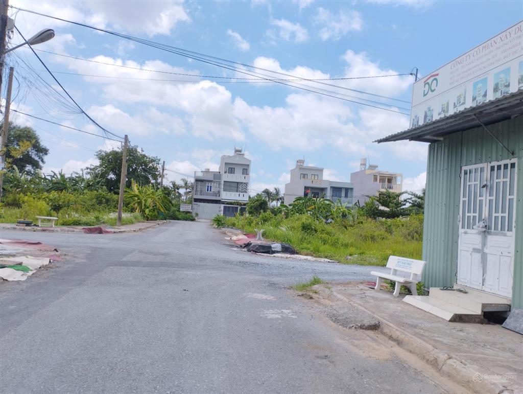 Chọn lọc 4 lô đất giá tốt diện tích 100-237.5m2 nội khu kdc đông dương, đường 82bưng ông thoàn, q9