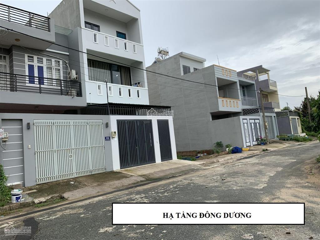 Chọn lọc 4 lô đất giá tốt diện tích 100-237.5m2 nội khu kdc đông dương, đường 82bưng ông thoàn, q9